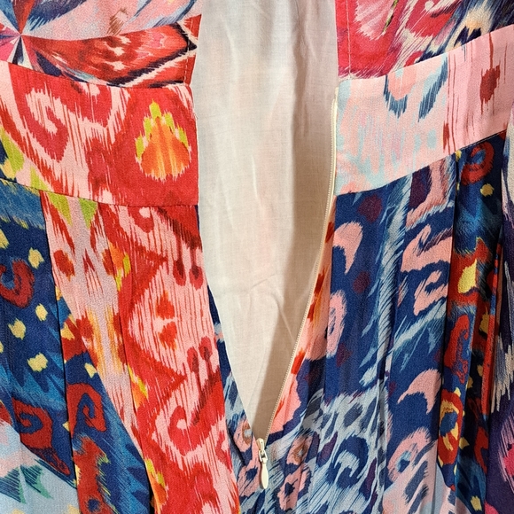 FARM Rio Multicolor Maxi Dress - Picture 10 of 16